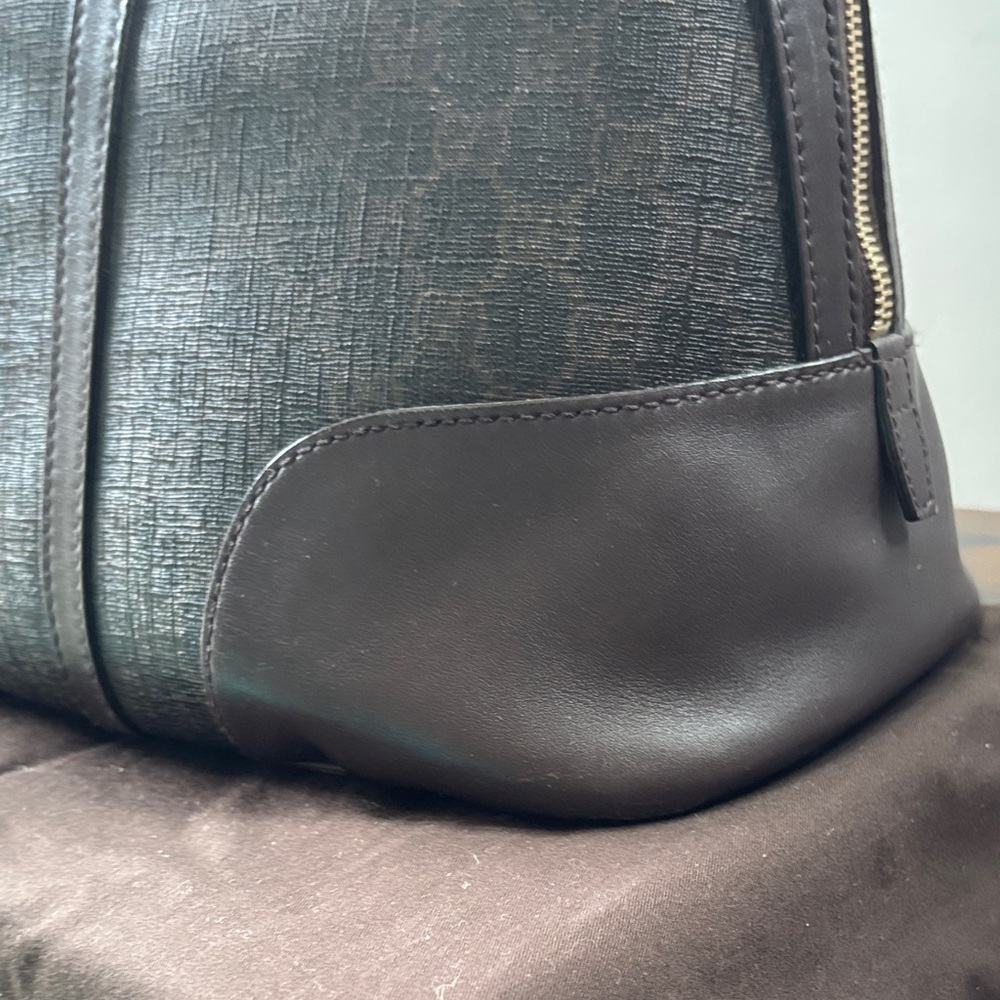 Gucci Dark Brown Laptop Bag for Men - Picture 13 of 17